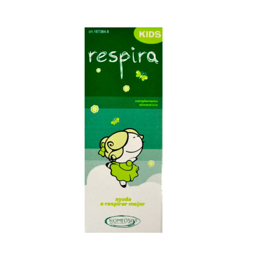 Pharmasor Breathe Kids Jarabe 150ml