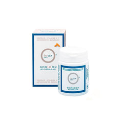 Ioox Sorioox Antioxidante 60 Cápsulas Jag Couture London - New York