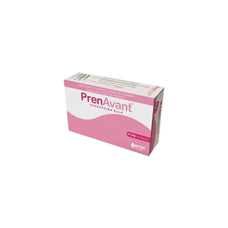 Persan Prenavant Concepcion Ella 30 Capsulas Jag Couture London - New York