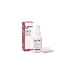 Septomida Cleaning and Protection Spray For The Skin 50ml Jag Couture London - New York