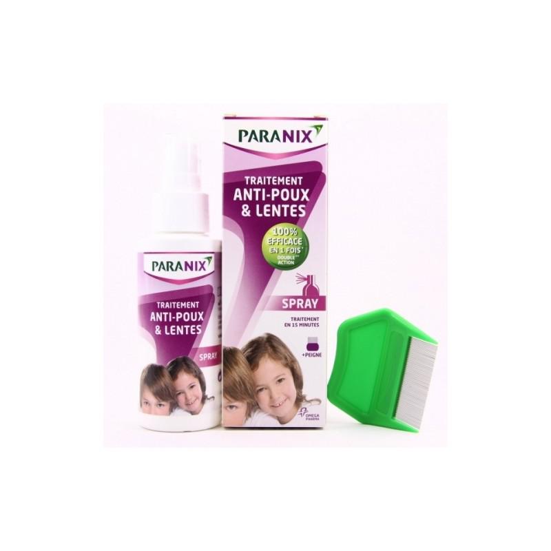 Paranix Spray 100 Effective In 1 Go 100ml Jag Couture London - New York