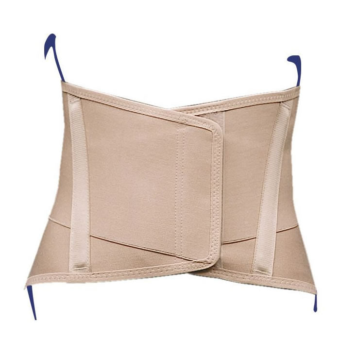 Prim Elastic Sacrolumbar Girdle Mrs 523 S XL Jag Couture London - New York