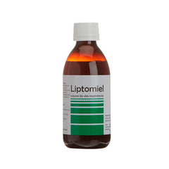 Pharminicio Liptomiel Syrup 250ml Jag Couture London - New York
