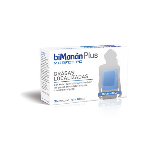 Bimanán Plus Pear-Shaped Body 36 Capsules Jag Couture London - New York