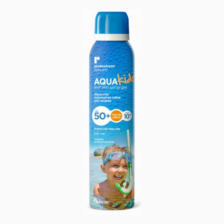 Protextrem® Suncare Aqua Kids Spf50 Wet Skin Spray 150ml Jag Couture London - New York