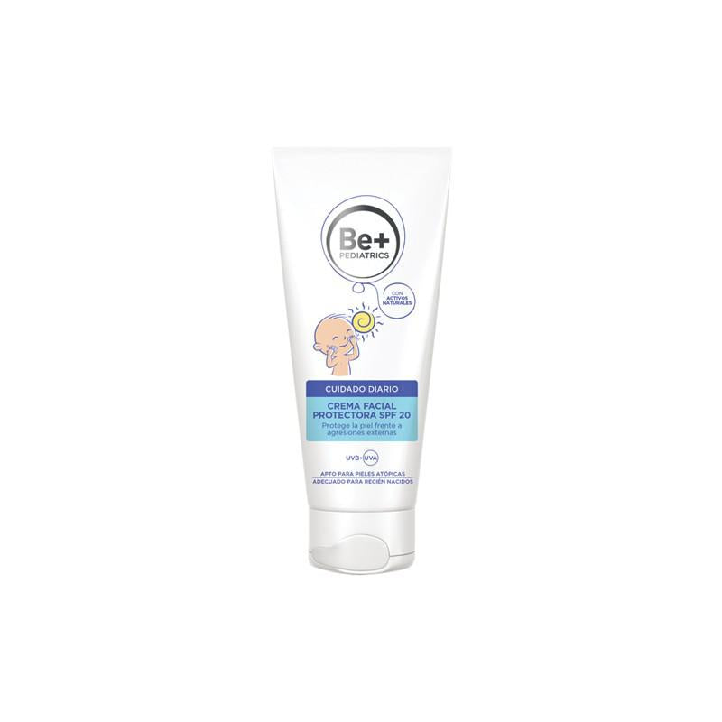 Be+ Pediatrics Be Pediatrics Protective Face Cream Spf20 40ml Jag Couture London - New York