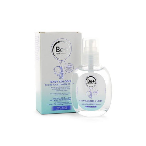 Be Pediatrics Cologne for babies and children by Jag Couture London - New York, 100ml bottle with a gentle, child-friendly scent.