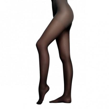Panty Con Elástico Compresión Normal Talla 2 Color Negro Varisan Jag Couture London - New York