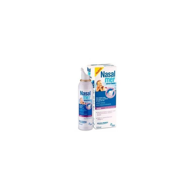 Omega Pharma Nasalmer Junior Hiprtónico 125ml Jag Couture London - New York