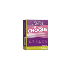 Lipograsil 15 Days Shock 45 Tablets Jag Couture London - New York