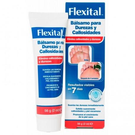 Flexital Bálsamo Durezas 56g Jag Couture London - New York