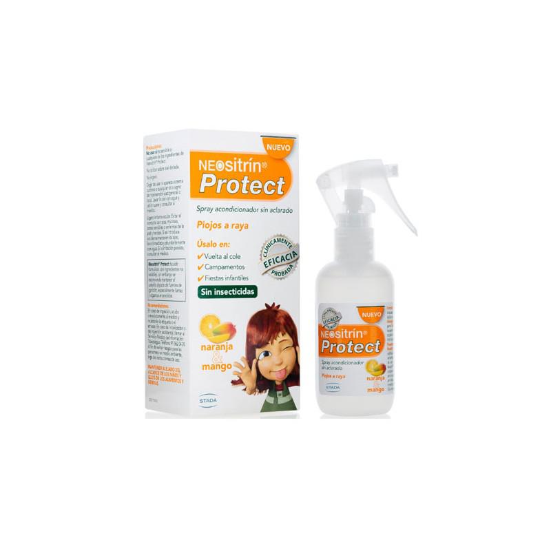 Neositrin Protect Lice Repellent Conditioning Spray 100ml Jag Couture London - New York