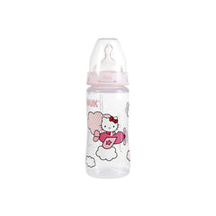 Nuk Baby Bottle Hello Kitty 300ml 6-18ml Jag Couture London - New York