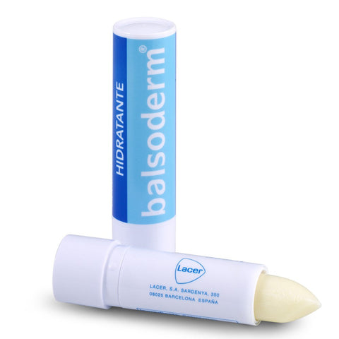 Jag Couture London New York Lipstick Balsoderm 4g in a sleek tube, ready for smooth, hydrating lip color application.