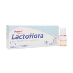 Lactoflora Intestinal Protector Strawberry Flavor 7 Vials Jag Couture London - New York