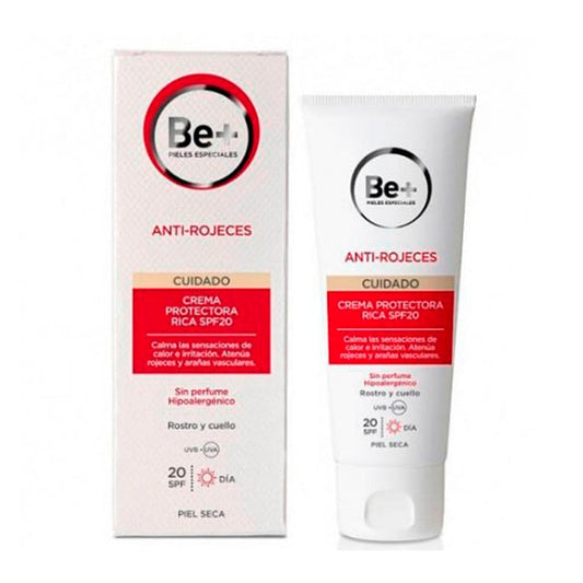 Be+ Rich Anti-redness Spf20 50ml Jag Couture London - New York