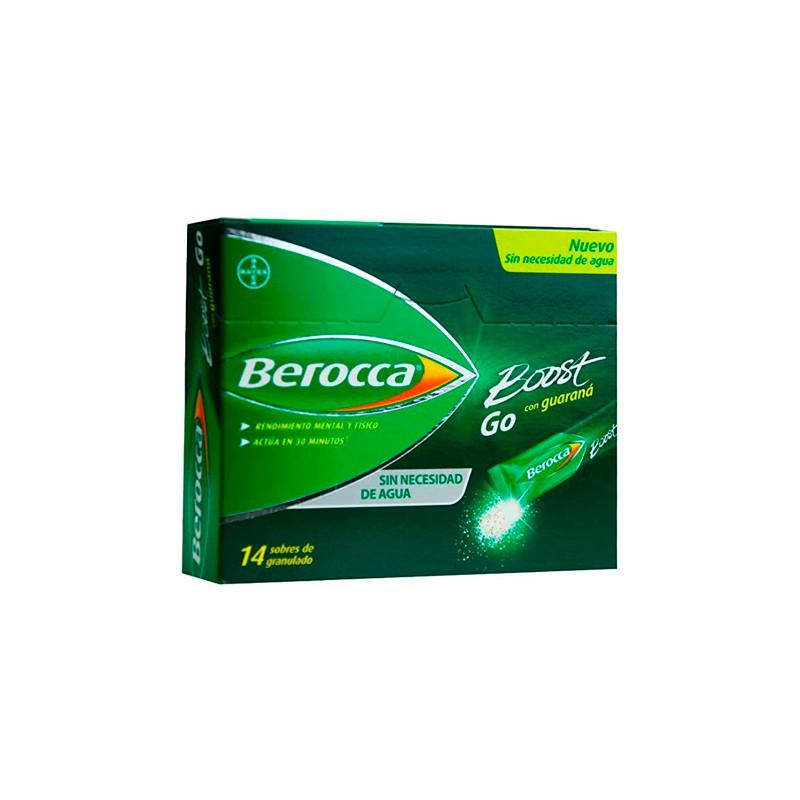 Berocca® Boost Go 14 Sachets Jag Couture London - New York