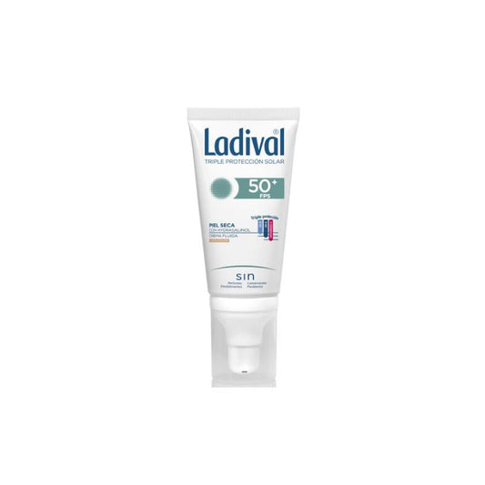 Ladival Crema Facial Color Pieles Secas Spf50 50ml Jag Couture London - New York