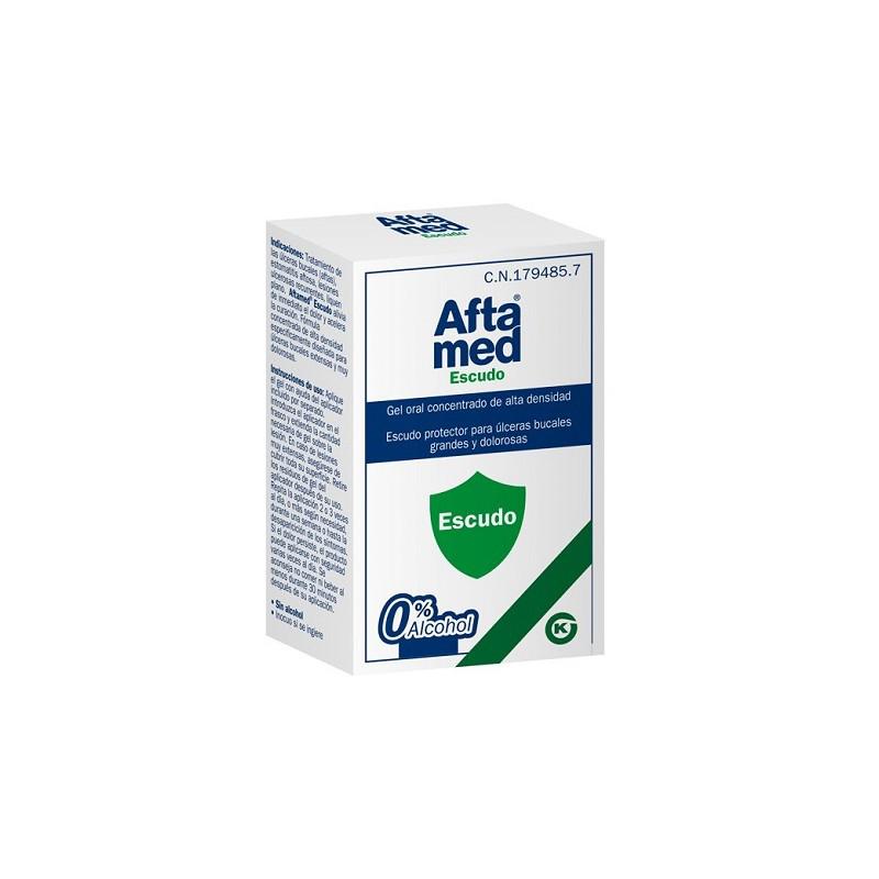 Kern Pharma Aftamed High Density Concentrated Oral Gel Shield 10ml Jag Couture London - New York