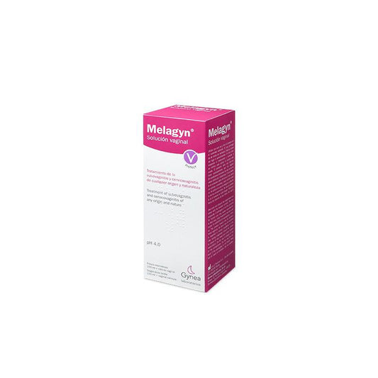 Melagyn Vaginal Solution 100ml Jag Couture London - New York