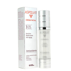 Interpharma Hidrovit Facial Cream 30ml Display 10U Jag Couture London - New York