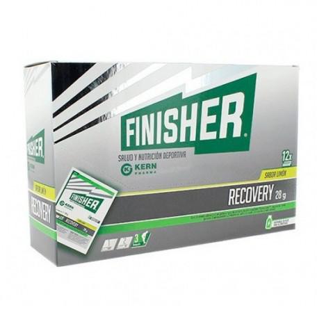 Kern Pharma Finisher Recovery Polvo 12 Sobres De 28g Jag Couture London - New York