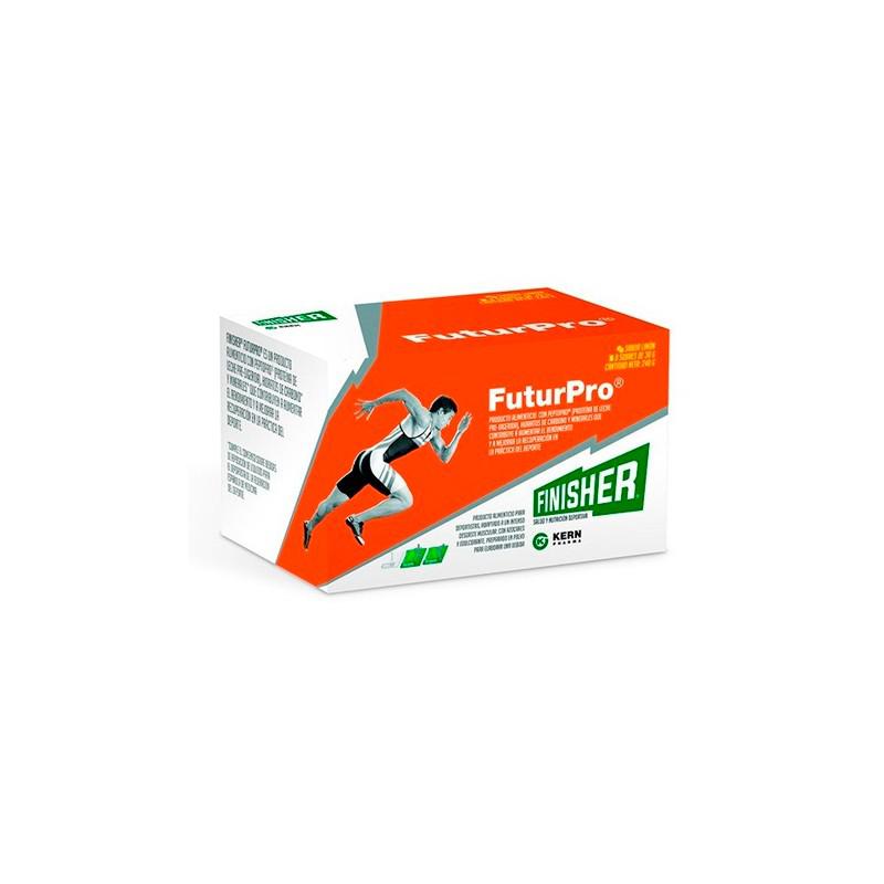Kern Pharma Finisher Futurpro 8 Sobres 30g Jag Couture London - New York