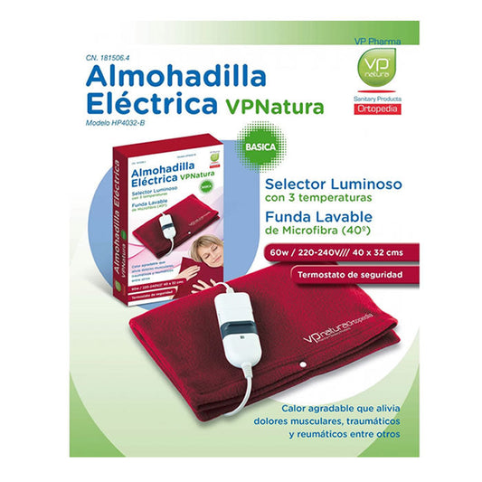 VPharma Basic Heating Pad Jag Couture London - New York