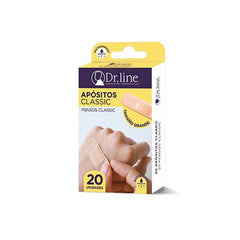 Dr. Line Textile Dressings 20U Jag Couture London - New York