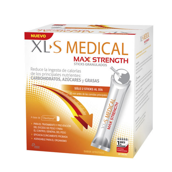 Xls Max Strength 60 Sticks Jag Couture London - New York