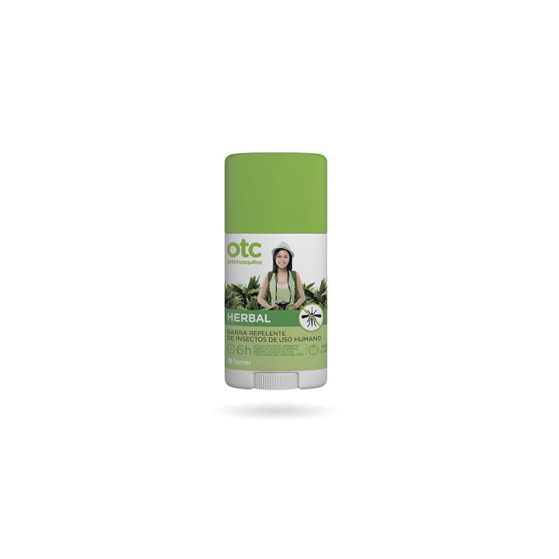 Otc Antipiojos Anti-Mosquitoes Bar 50ml Jag Couture London - New York