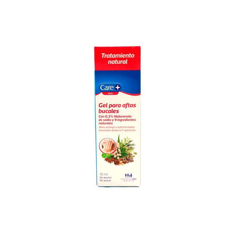 Care+ Gel Para Aftas Bucales 10ml Jag Couture London - New York