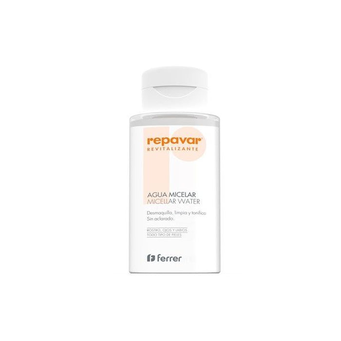 Repavar Revitalize Micellar Water 300ml Jag Couture London - New York
