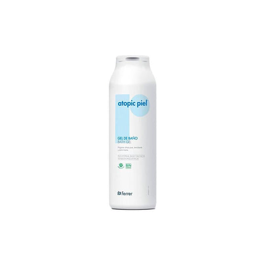 Repavar Atopic Piel Gel De Baño 500ml Jag Couture London - New York
