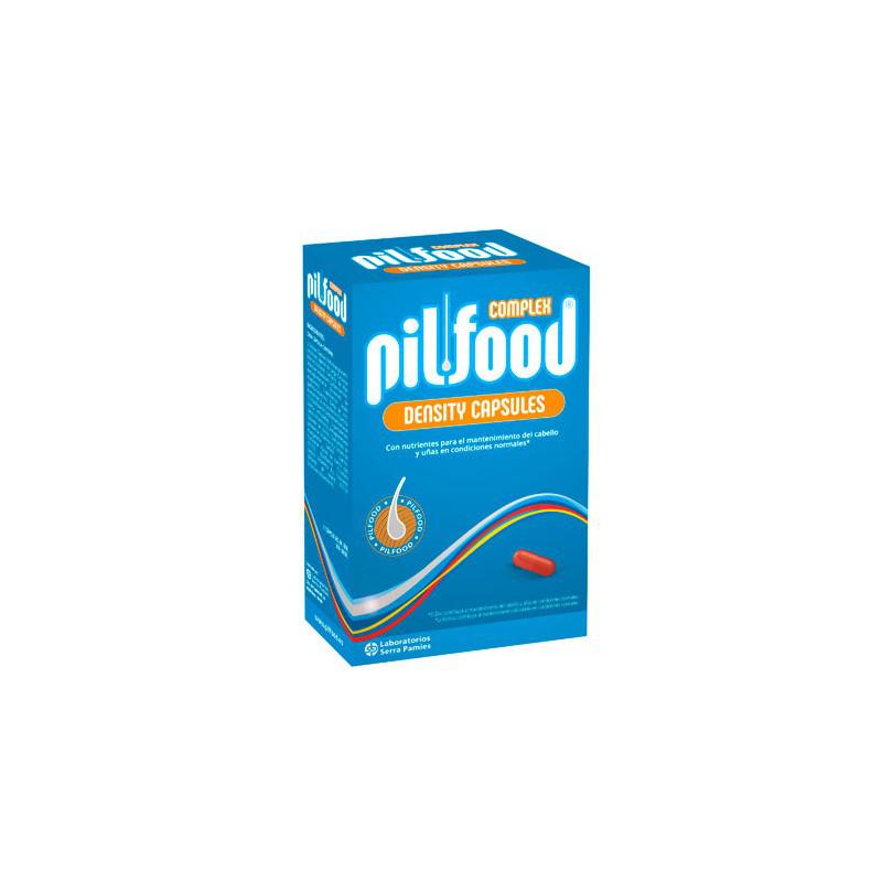 Pilfood Complex Hair Density 180 Capsules Jag Couture London - New York