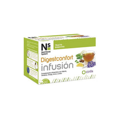 NS Digesconfort Infusion 20 Sachets Jag Couture London - New York