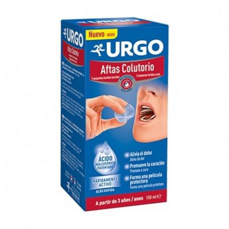 Urgo Aftas Colutorio 150ml Jag Couture London - New York