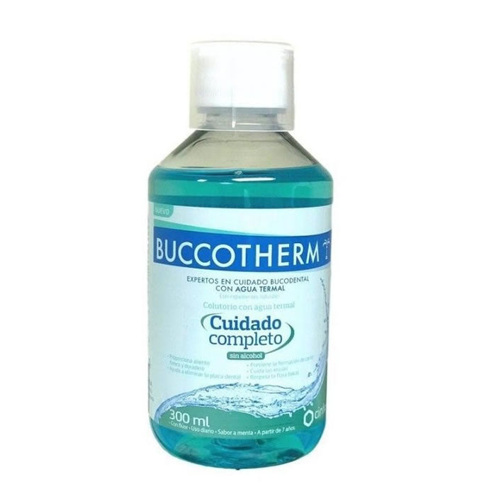 Buccotherm Mouthwash 300ml Jag Couture London - New York
