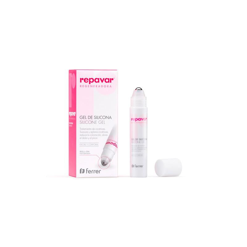 Repavar™ Silicone Gel Regenerator Roll-On 20ml Jag Couture London - New York