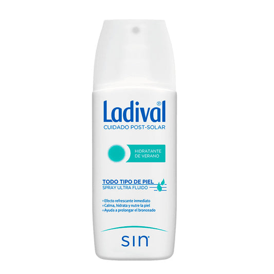 Ladival Ultra Fluid Post-Sun Care Spray 150ml Jag Couture London - New York