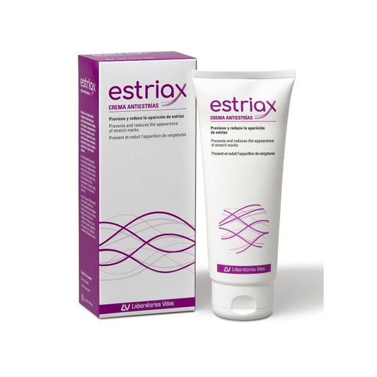 Viñas Estriax Anti-Stretch Marks Cream 200ml Jag Couture London - New York