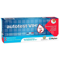 Autotest HIV Mylan 1 Unit Jag Couture London - New York