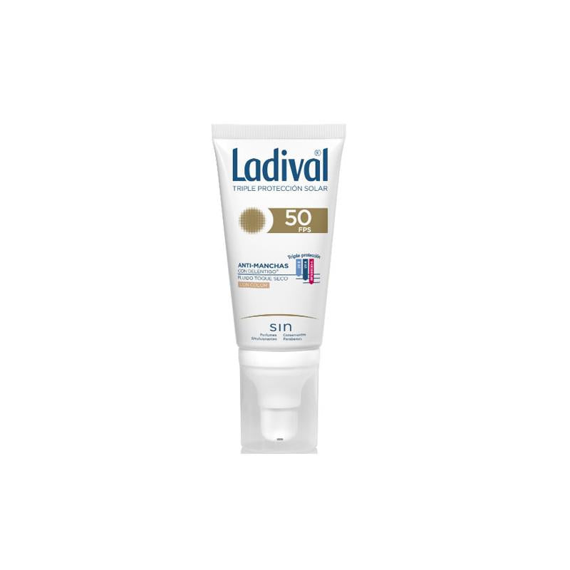 Ladival Anti-Blemish With Colour Spf50+ 50ml Jag Couture London - New York