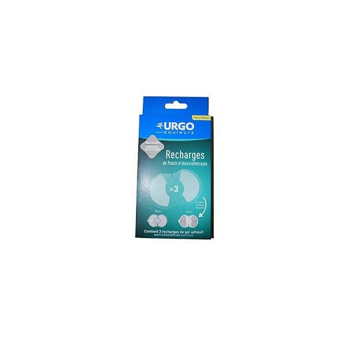 Urgo Electrotherapy Patch Refill 3 Units Jag Couture London - New York