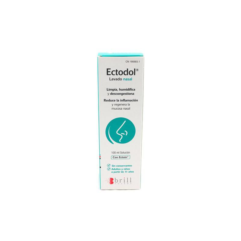 Brill Pharma Ectodol Lavado Nasal 100ml Jag Couture London - New York