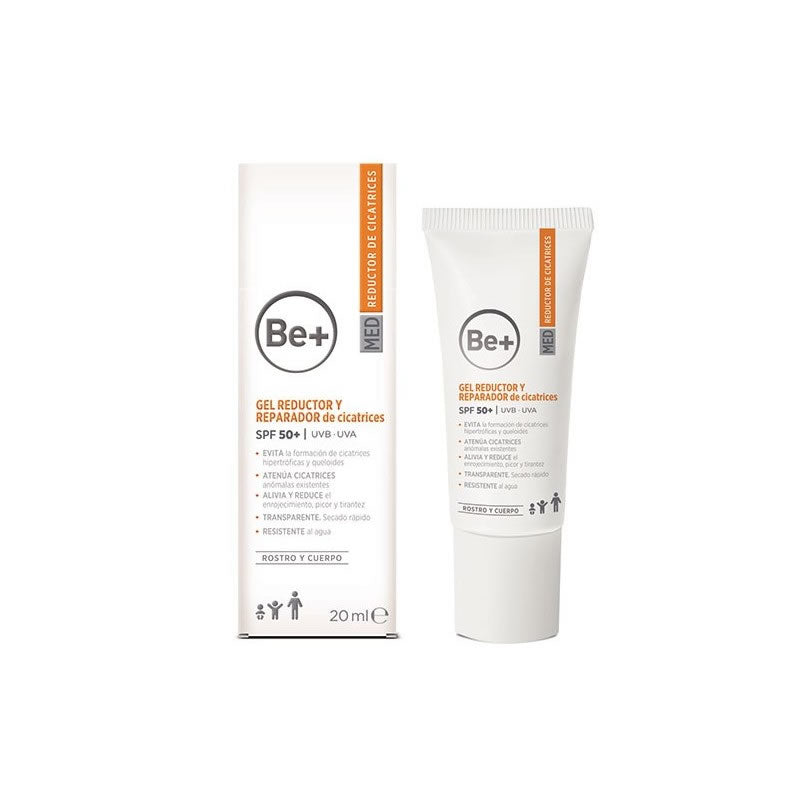Be+ Scar Repair Reducing Gel 20ml Jag Couture London - New York