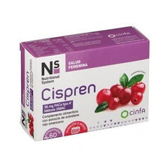 Ns Cispren 60 Tabs Jag Couture London - New York