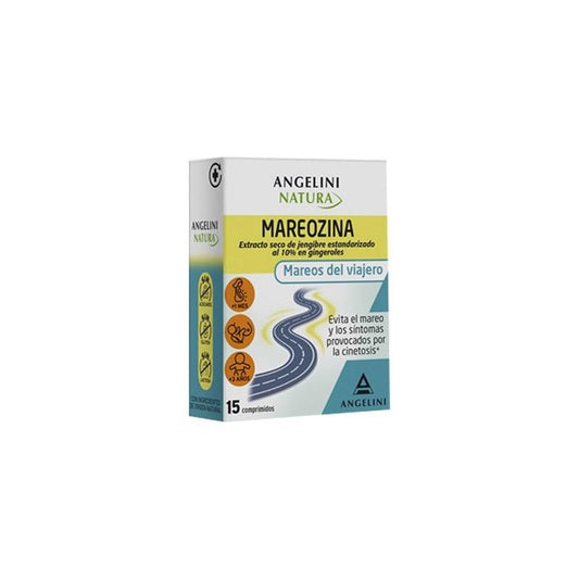 Angelini Mareozine 15 Tablets Jag Couture London - New York