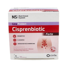 Ns Cispren Forte 6 Sachets Jag Couture London - New York