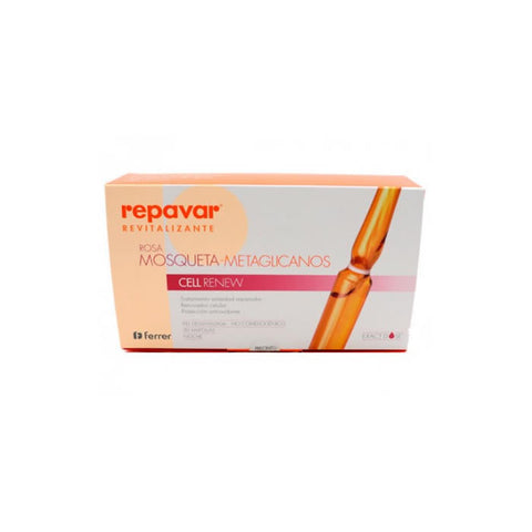 Repavar Revitalize Cell Renew 30 Vial Jag Couture London - New York